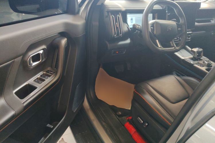 Used JETOUR Shanhai T1 2025 150 km Heading South