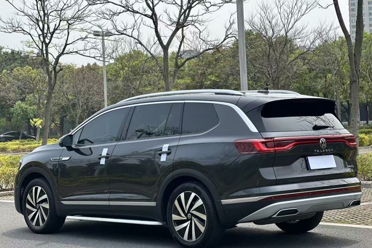 Used Volkswagen Talagon 2021 330TSI Two-Wheel-Drive Luxury Edition – Scenic Version