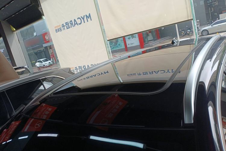 Used BYD Tang New Energy 2024 DM-i Glory Edition 112KM Flagship Model