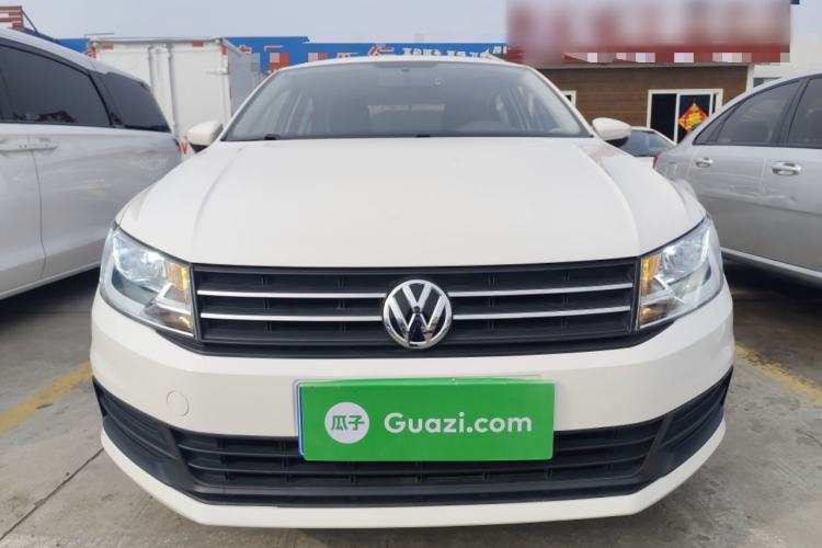 Used Volkswagen Santana 2016 1.4L Manual Fashion Edition