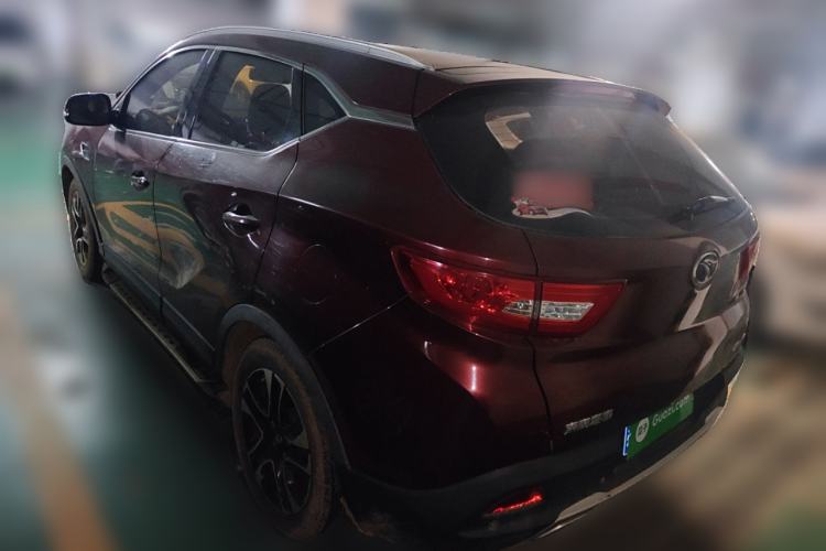 Used Soueast DX7 2017 1.5T Automatic Luxury Model
