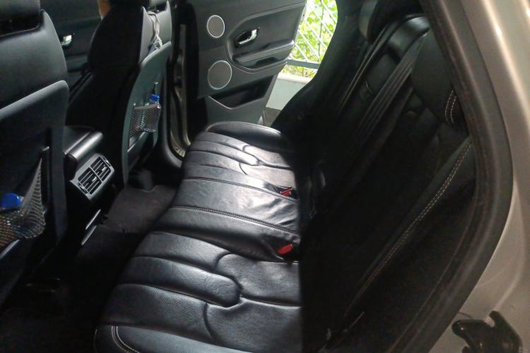 Used Land Rover Range Evoque 2013 2.0T 5-Door Ignite Edition