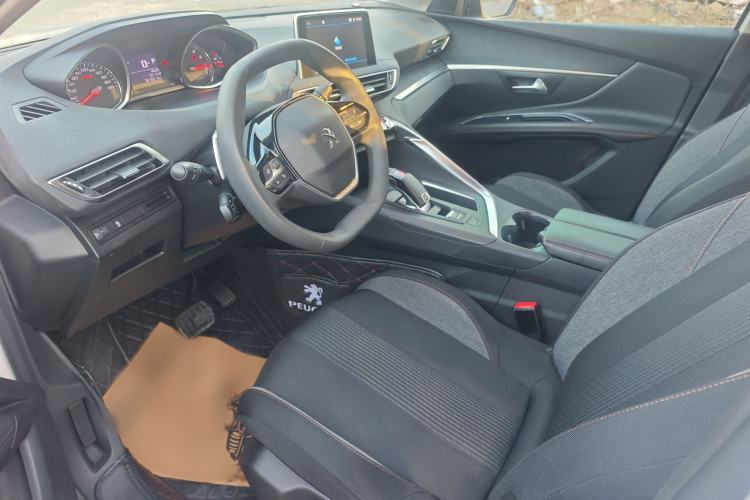 Used Peugeot 4008 2019 350THP Leading Edition
