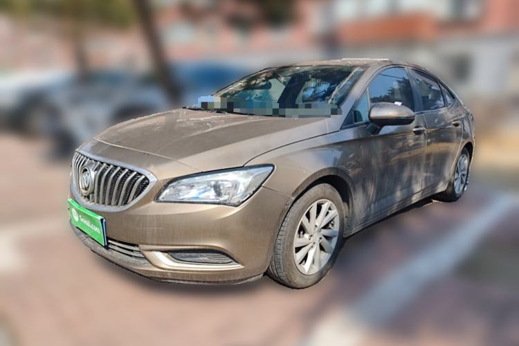 Used Buick Verano 2015 Sedan 15S Automatic Leading Model