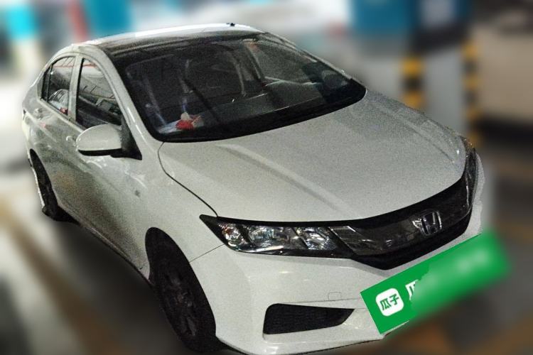 Used Honda City 2019 1.5L CVT Comfort Version Front Right 45 Deg