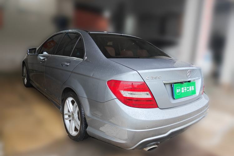 Used Mercedes-Benz C-Class 2013 C 260 CGI Fashion Model