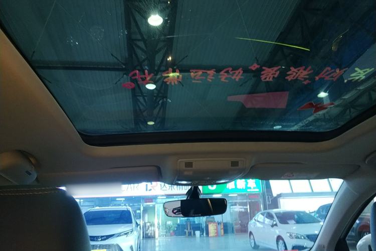 Used Volkswagen Tharu 2022 330TSI Four-Wheel Drive Flagship Edition Headliner