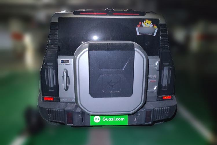 Used JETOUR Traveler 2023 2.0T All-Wheel Drive CrossPRO+