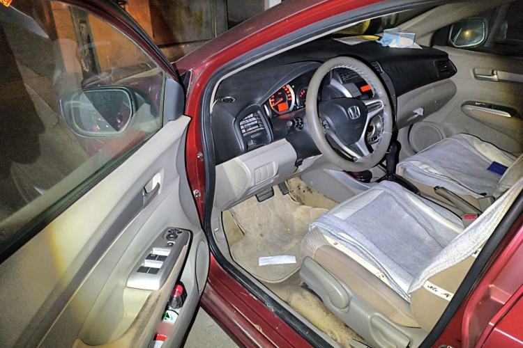 Used Honda City Classic 2008 1.5L Automatic Elite Edition Driver Seat