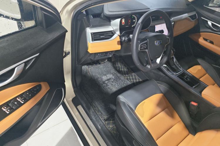 Used Geely Auto Vision S1 2018 1.4T CVT FENGXING Model