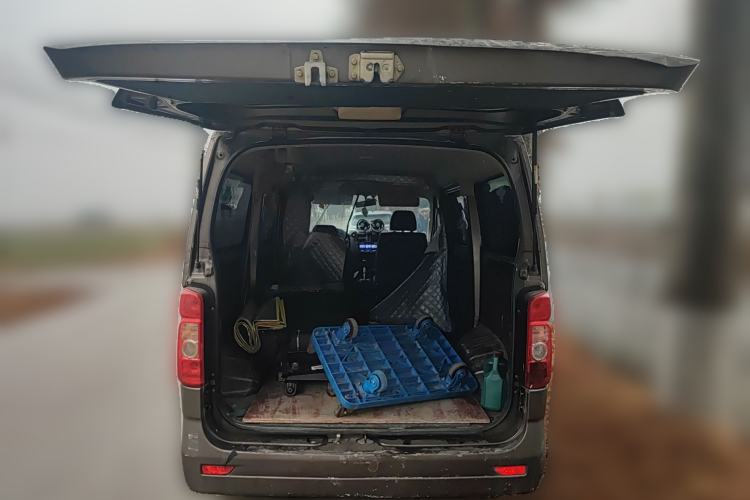 Used Chana Ruixing M60 2020 1.5L Standard Version China VI 6-Seater DAM15KR
