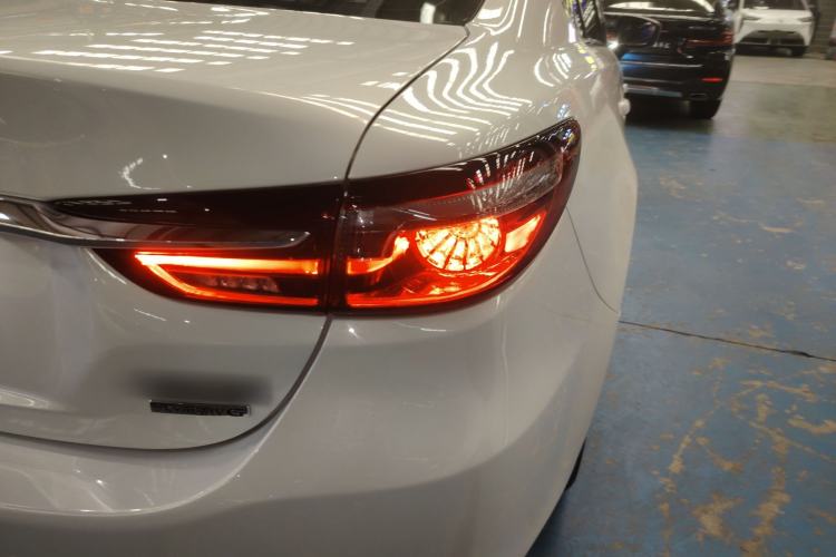 Used Mazda Atenza 2020 2.5L Skyline Sport Edition