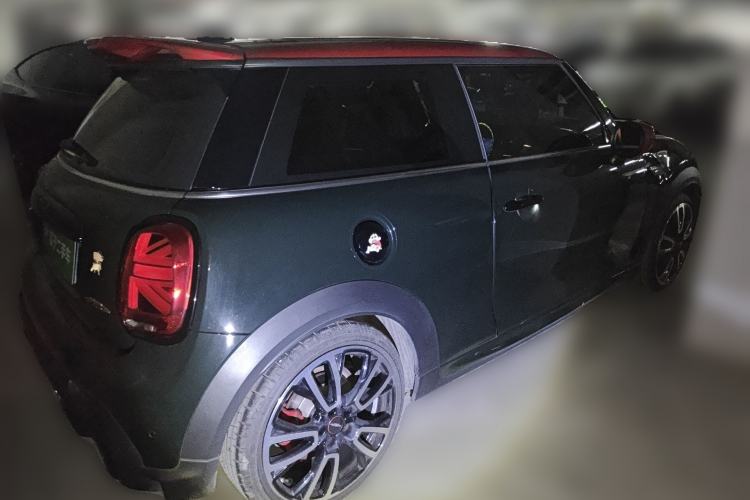 Used MINI JCW 2023 Facelift 2.0T JOHN COOPER WORKS ALL-IN