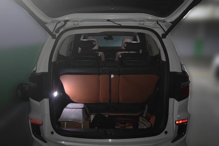 Used Honda Elysion 2019 2.0L Hybrid Luxury Edition
