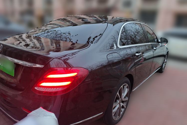 Used Mercedes-Benz E-Class 2016 E 200 L