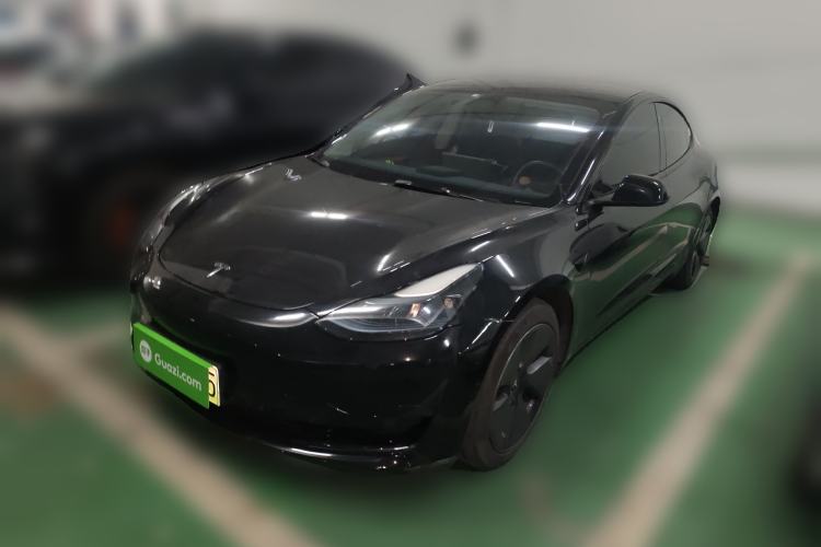 Used Tesla Model 3 2022 Rear-Wheel-Drive Version