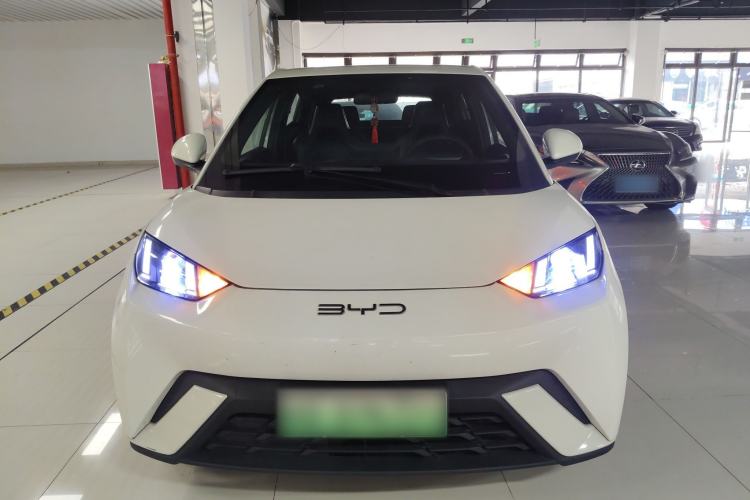 Used BYD Seagull 2023 Active Version