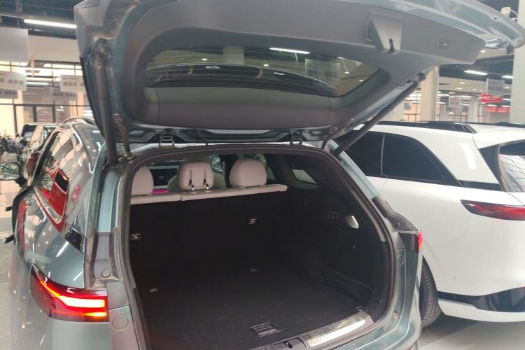 Used XPeng G9 2025 625 Long-Range Max