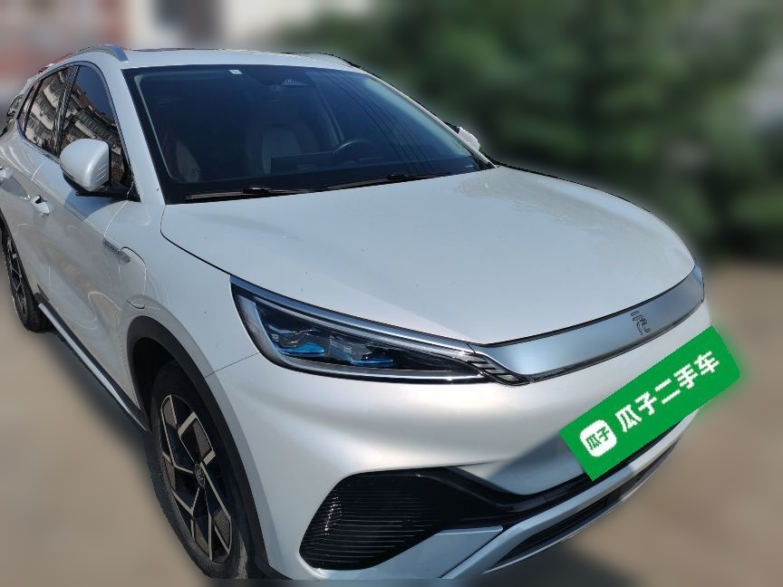 BYD Yuan PLUS 2023 Champion Edition 510KM Superior Model — снимка 3