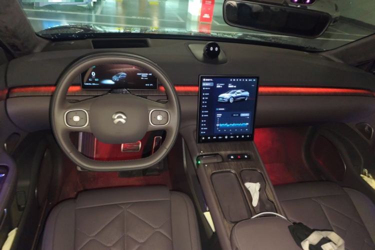 Used Nio ET7 2024 75 kWh Executive Edition
