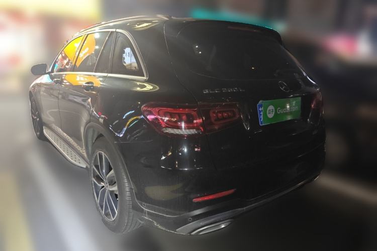 Used Mercedes-Benz GLC 2022 GLC 260 L 4MATIC Luxury Model
