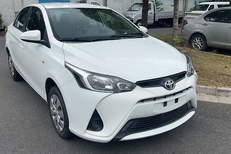 Used Toyota YARiS L Zhi Xiang 2020 1.5L CVT Leading Edition Exterior 2