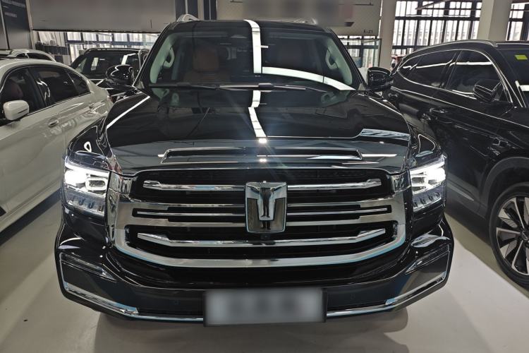 Used Tank 500 New Energy 2024 Hi4-T