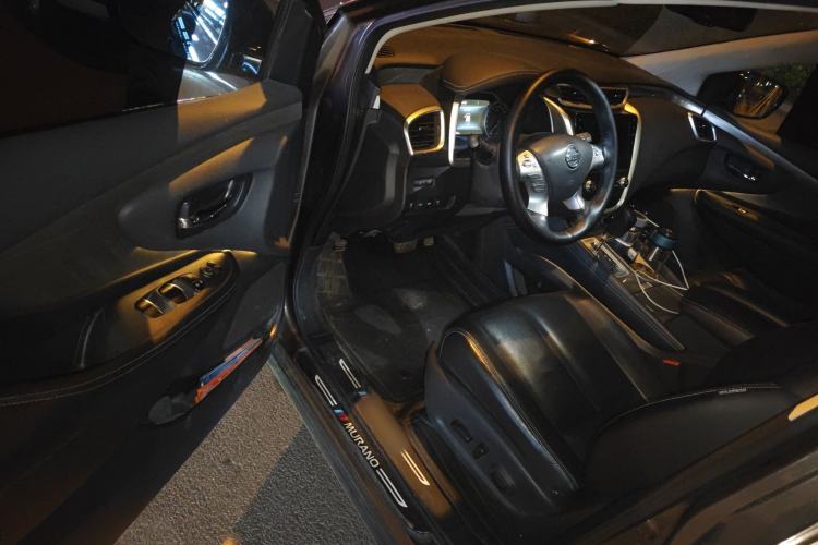 Used Nissan Murano 2019 2.5 S/C HEV XE Four-Wheel Drive Hybrid SmartConnect Prestige Edition China VI Standard