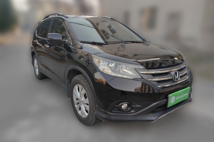 Used Honda CR-V 2013 2.4L four-wheel drive luxury version