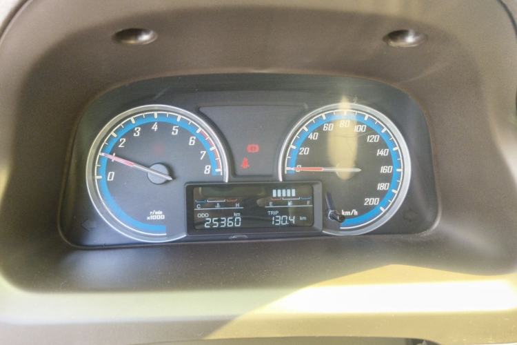 Used Baojun 730 2014 1.5L manual Comfort version 7 seats
