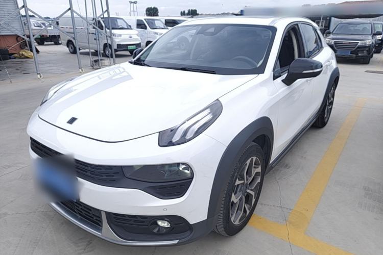 Used Lynk & Co 02 2019 1.5T DCT Two-Wheel Drive Pro Edition China VI Standard
