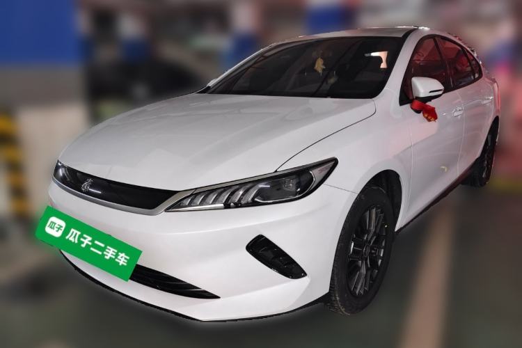Used BYD Qin PLUS 