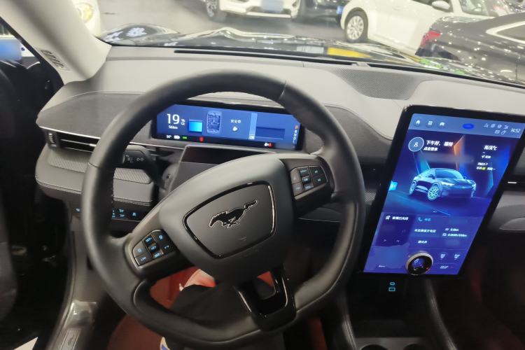 Used Ford Mustang Mach-E 2021 AION Y Plus Rear-Drive Luxury Edition (Long Range)