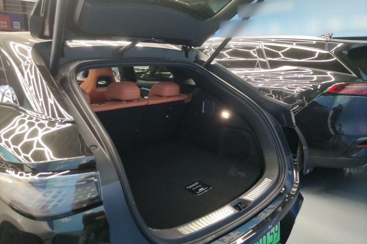 Used BYD Sealion 07 EV 2025 610 Intelligent Driving Edition Trunk