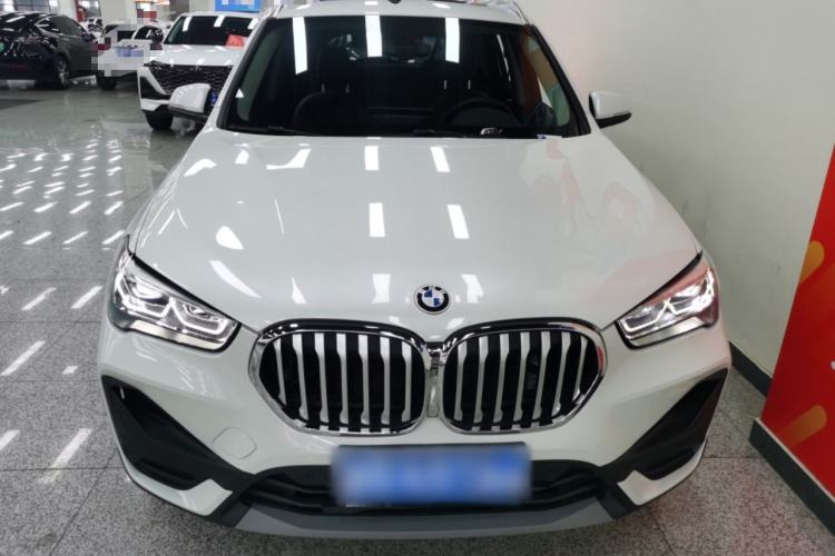 Used BMW X1 2022 sDrive25Li Leading Model