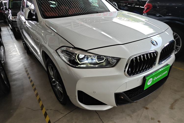 Used BMW X2 2020 sDrive25i Leading Model M Sport Package
