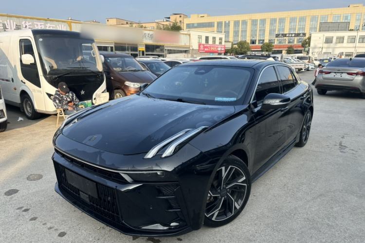 Used Lynk & Co 03 2023 1.5TD DCT JingPro Exterior 1