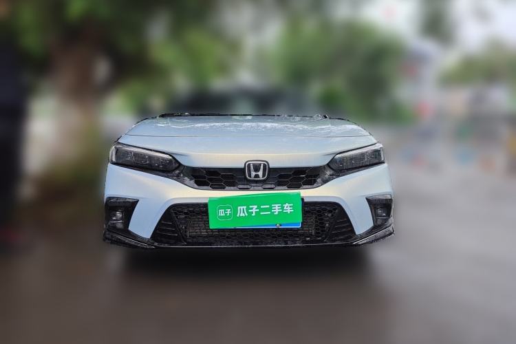 Used Honda Civic 2022 240TURBO CVT Dynamic Edition
