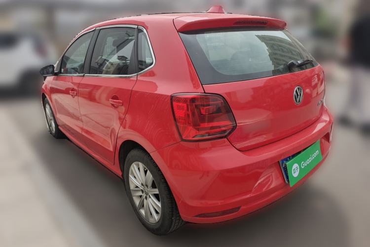 Used Volkswagen Polo 2014 1.4L Automatic Comfort Edition