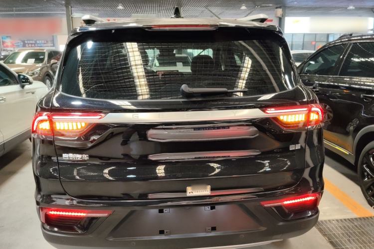 Used Geely Auto Haoyue 2020 1.8TD DCT Flagship 7-Seater
