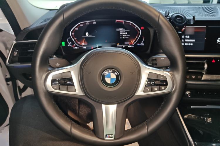 Used BMW 3 Series 2021 Restyled 325Li M Sport Package