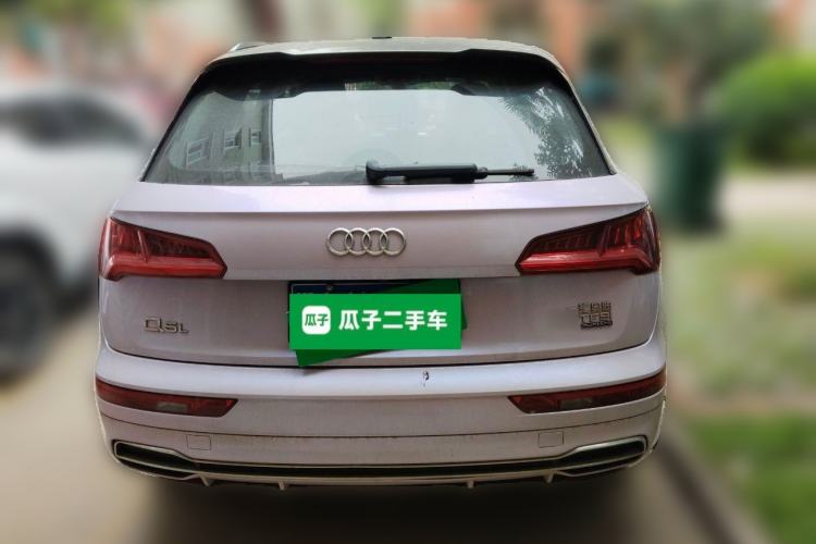 Used Audi Q5L 2018 40 TFSI Prestige Fashion Edition China V
