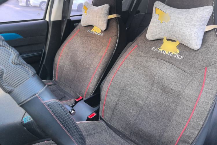 Used BAIC New Energy EC3 2019 Dynamic Edition
