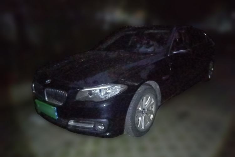 Used BMW 5 Series 2014 520Li Elegant Model