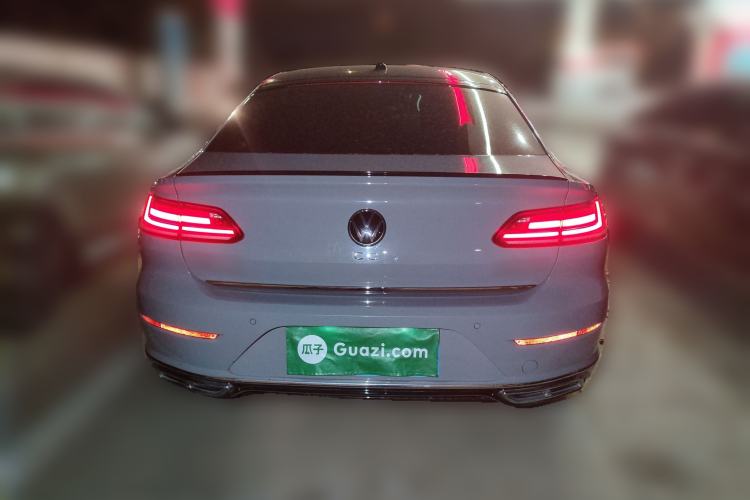 Used Volkswagen FAW-Volkswagen CC 2021 380TSI Striking Edition
