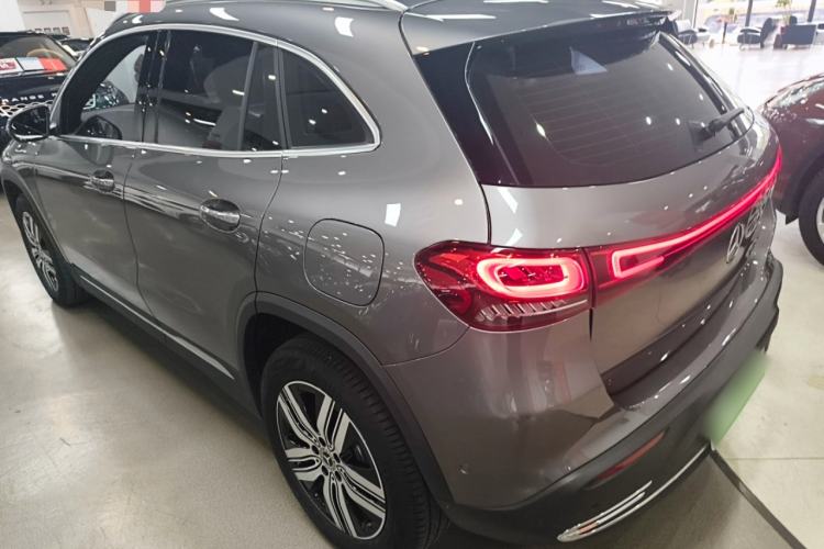 Used Mercedes-Benz EQA 2022 EQA 260