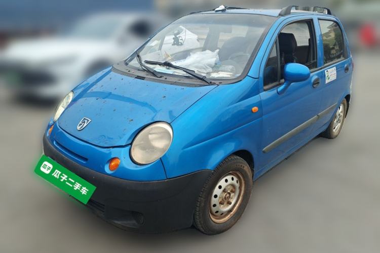 Used Baojun Lechi 2012 Revised 1.0L Manual P-TEC Standard Edition