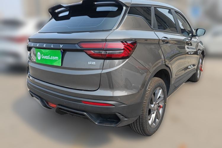 Used Geely Auto Coolray 2025 Model 1.5L CVT Superpower Edition MAX
