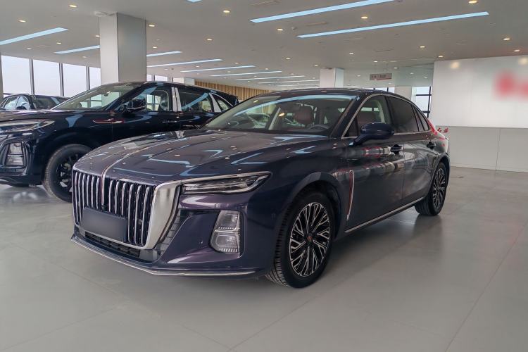 Used Hongqi H5 2024 2.0T Automatic Smart Connect Flagship Edition