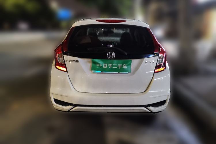 Used Honda Fit 2018 1.5L CVT Comfort Version
